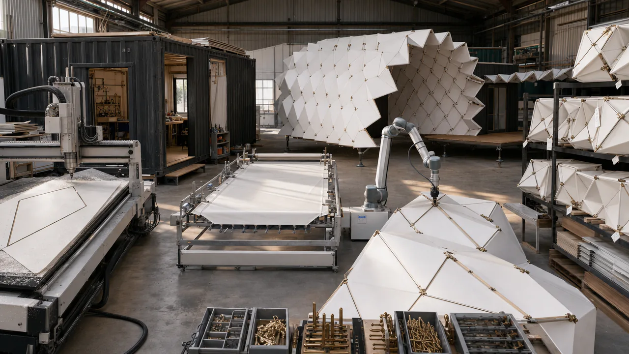 Micro-factory